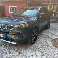 Jeep Compass 1.3 Turbo T4 190 CV PHEV AT6 4xe Limi