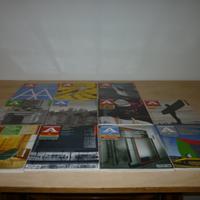 Rivista abitare annata 1998