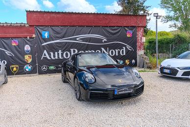 PORSCHE 911 TARGA 4S 3.0 450CV UNICO PROPRIETARIO