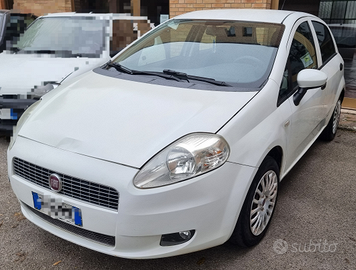 Fiat Grande Punto 1.2 65cv NEOPATENTATI 123000km