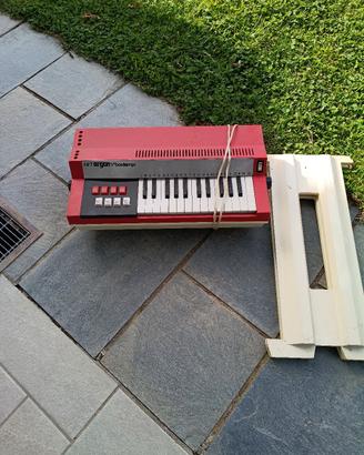 organo Bontempi 
