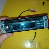 stereo clarion