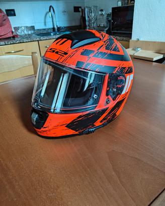 casco integrale LS2 Vector ff397