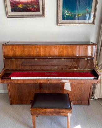 PIANOFORTE AUGUST FORSTER LOBAU