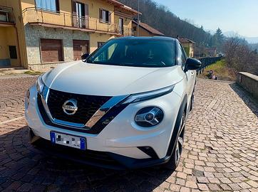 Nissan juke 1.0 GDI-T TEKNA 117cv