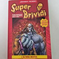"L ultima bestia" N 56 Super Brividi