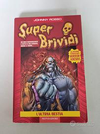 "L ultima bestia" N 56 Super Brividi