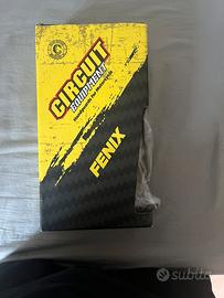 paramani circuit neri e rossi