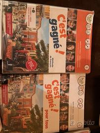 C’est gagné volumi 1-2-3