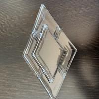 Posacenere in cristallo