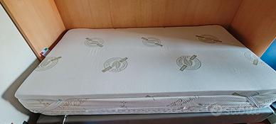 Materasso Singolo DORELAN + Topper 100x200