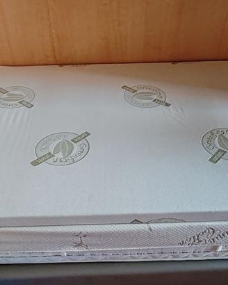 Materasso Singolo DORELAN + Topper 100x200