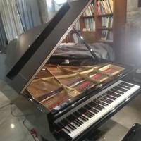 Pianoforte 3/4 di coda C.Reimann. Lunghezza 212 cm