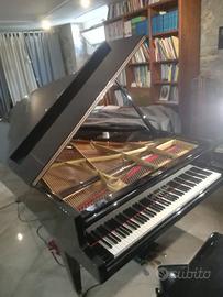 Pianoforte 3/4 di coda C.Reimann. Lunghezza 212 cm