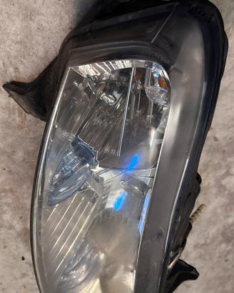 Faro dx stilo, kit crick stilo e libra
