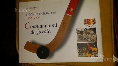 Hockey bassano 54 cinquantesimo da favola