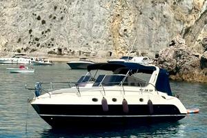 Manò Marine 28.50 - Diesel - 380 ore moto