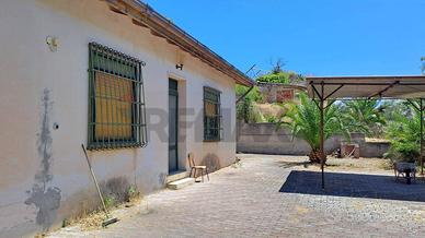Villa o villino - Vizzini