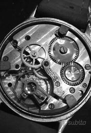 Exotic Radium Dial ANGELUS HERMETIC 1940 Permuto