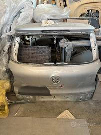Portellone posteriore Fiat 500L dal 2012-1017