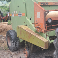 Rotopressa wolvo r12