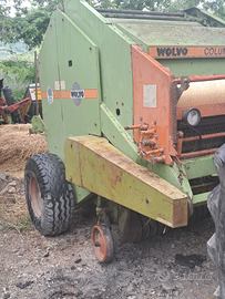 Rotopressa wolvo r12