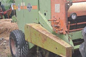 Rotopressa wolvo r12