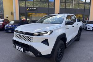Toyota Hilux 2.8 D-4D A/T 4WD 48V 4 porte Double C