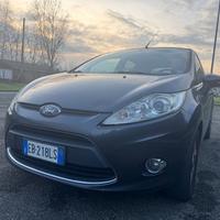 Ford Fiesta 1.4 5 porte Bz.- GPL Titanium GPL 2030