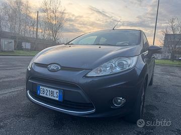 Ford Fiesta 1.4 5 porte Bz.- GPL Titanium GPL 2030