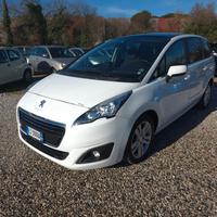 Peugeot 5008 BlueHDi 120 S&S Allure