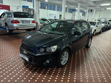 Chevrolet Aveo 1.2 86CV 5 porte LTZ - UNICO PROPRI