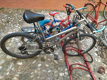 Bicicletta MTB città uomo donna 26 funzionante