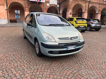 Citroen Xsara picasso Benzina  135 mila km   neo