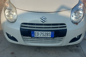 Auto Suzuki swift anno 2010