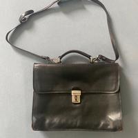 Borsa da lavoro in pelle di The Genuine Leather