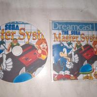 sega Master system games per dreamcast 