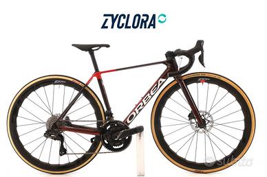 Orbea Orca M10iLTD Di2 12V t.48