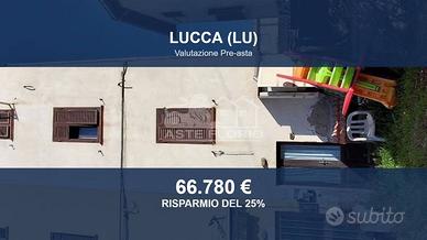 Immobile in asta di 78 m² a Lucca