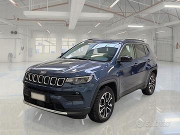 JEEP COMPASS 1.3 T4 PHEV 130 CV BUSINESS PLUS 4XE 
