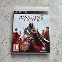 Gioco Playstation 3 Assassin’s creed 2 ps3 Playsta