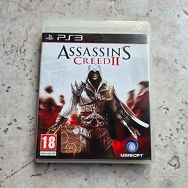 Gioco Playstation 3 Assassin’s creed 2 ps3 Playsta