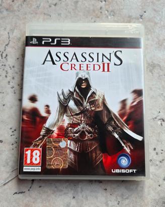 Gioco Playstation 3 Assassin’s creed 2 ps3 Playsta