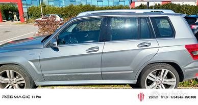 Mercedes glk 200 