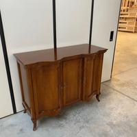 Mobile credenza / madia soggiorno noce classico