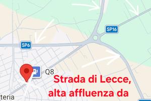 Locali commerciali Copertino max visibilità