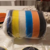 kit spugne lucidatura auto