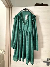 Vestito Verde Kiabi