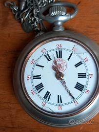 Orologio da tasca POSTALA inizio 900