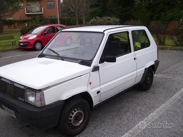 FIAT Panda 1ª serie - 1989